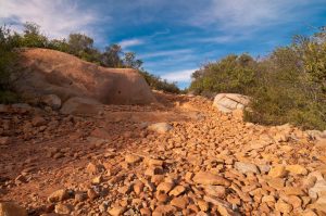Rocky Hike