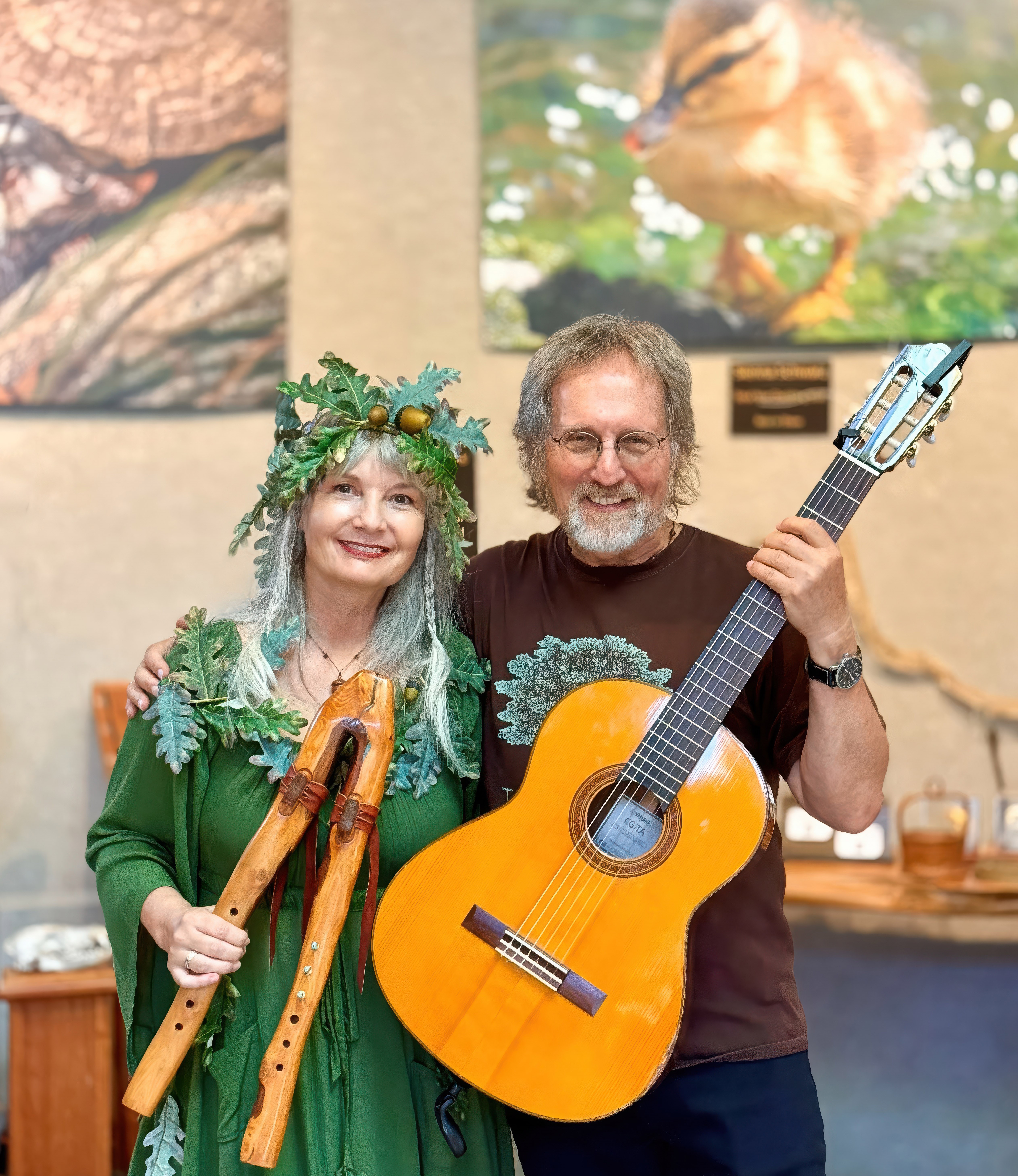 View post "Eco-centric Concerts at Elfin Forest Interpretive Center Honoring Susan J. Varty"