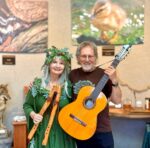 View post "Free Eco-centric Concerts at Elfin Forest Interpretive Center Honoring Susan J. Varty"