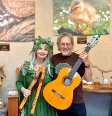 View details for event "Free Eco-centric Concerts at Elfin Forest Interpretive Center Honoring Susan J. Varty"